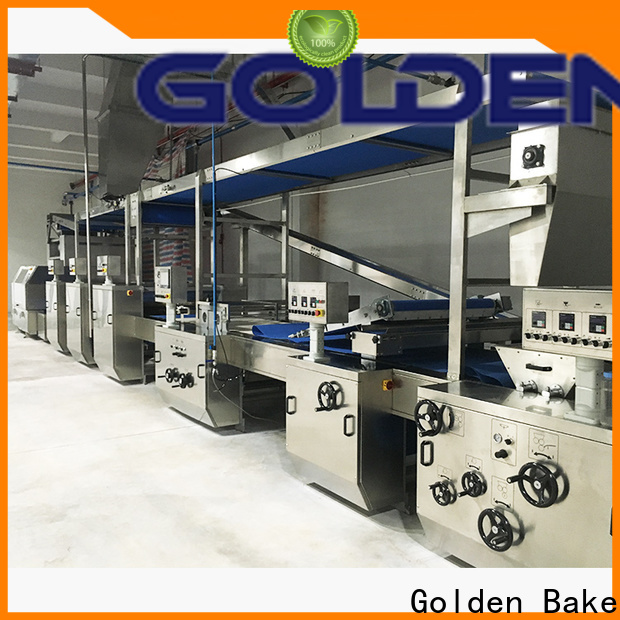 top cookie maker machine manufacturer for dough processing