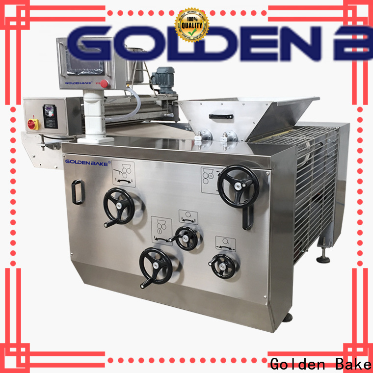 Fornecedor dourado da máquina do revestimento da massa da massa do cozimento para o processamento da massa