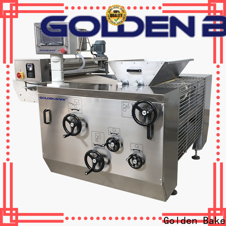 Golden Bake top dough sheeting machine supplier for dough processing