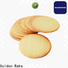 Golden Bake cracker machine supplier for potato crisp cracker making