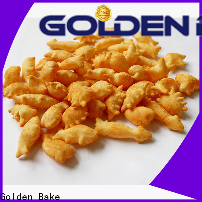 Golden Bake best biscuit production process supplier for biscuit making