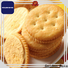Golden Bake top biscuit plant machinery solution for ritz biscuit production