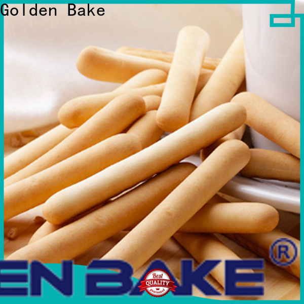 Golden Bake durable face biscuits manufacturer for finger biscuit making