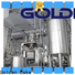 Golden Bake palm oil tank solution for biscuit material dosing
