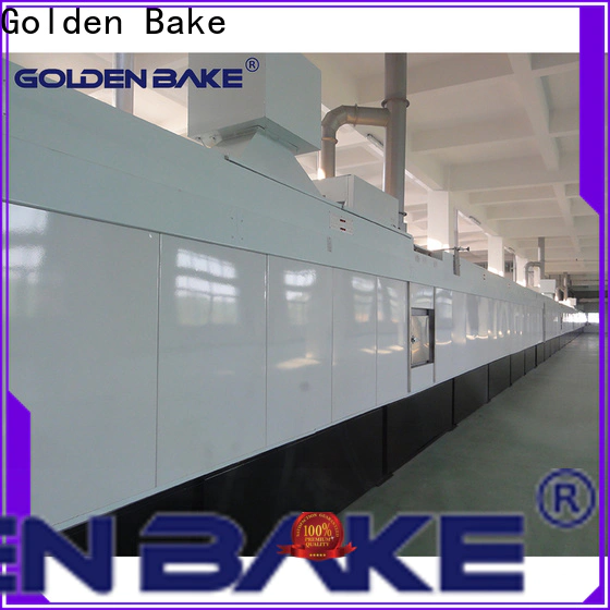 professional industrial baking equipment suppliers for baking the biscuit