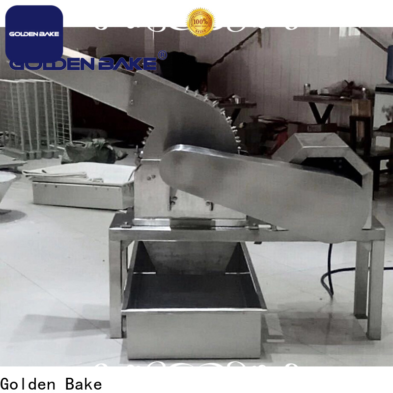 Fabricants de meuleuses à cuisson de cuisson d'or pour la crème de biscuit