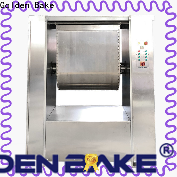 Golden Bake dough mixer machine price supplier for mixing biscuit material