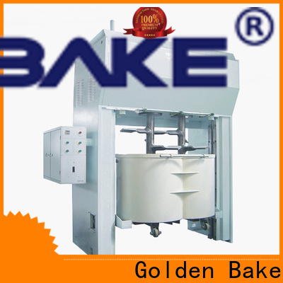 Fornecedor de Máquina de Máquina de Dough Dough Golden Bake para Esponja e Processo de Massa
