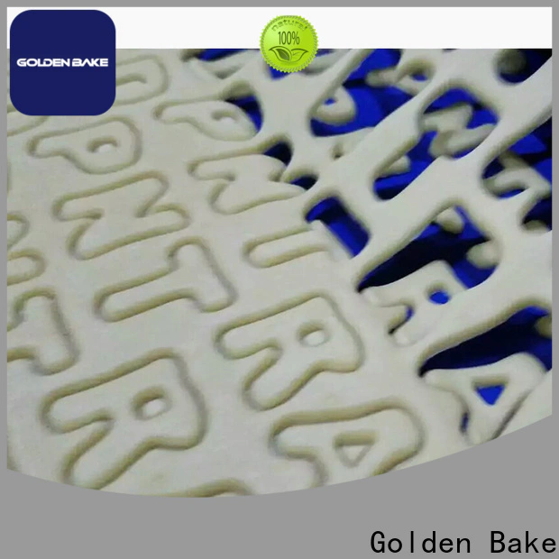 Golden Bake Best Automatic Dough Sheeter fornecedor para material de biscoito formando