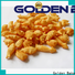 Golden Bake durable bakery cookie machine vendor for gold fish biscuit production