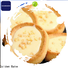 Golden Coza processo de produção durável de fornecimento de biscoito para torta de ovo biscoito