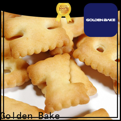 Machine de biscuit de Bake Golden Bake à vendre usine pour la fabrication de biscuit de lettre