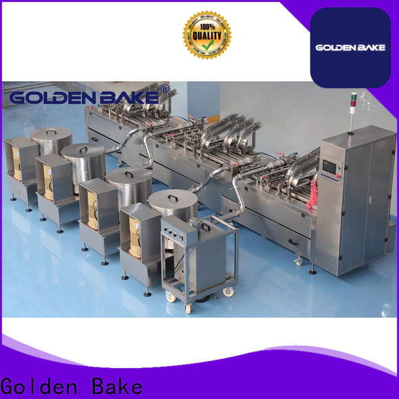 Excelentes fornecedores de máquina de rolo de bolacha para produção de biscoitos