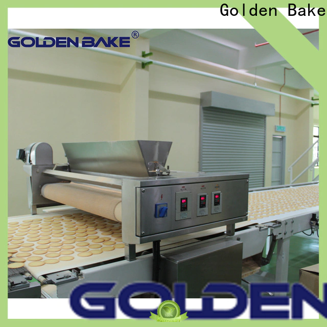 الذهبي خبز أعلى جودة آلة طلاء الشوكولاته بائع البسكويت التعبئة