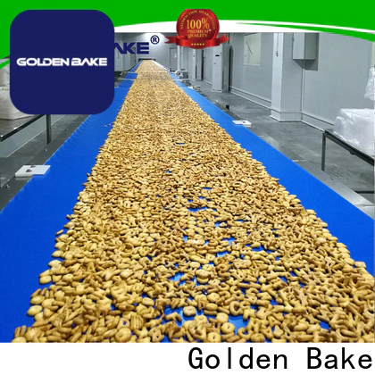 Golden Bake excellent turning machine vendor for normal cooling conveying