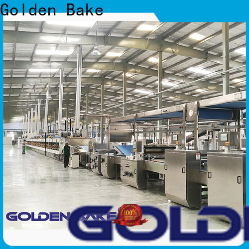 Golden Bake excellent dough cutting machine factory for dough processing