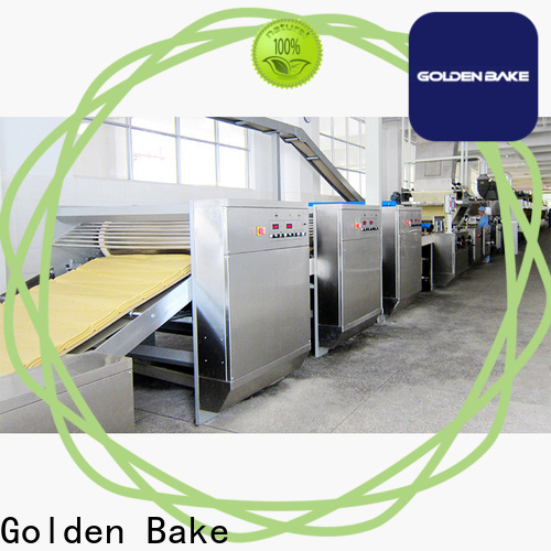 Golden Bake buy dough sheeter vendor for forming the dough