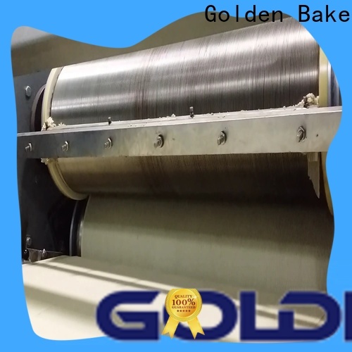 Golden Bake best biscuit processing machinery solution for forming the dough
