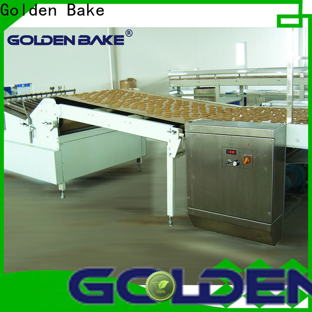 Golden Bake horizontal packing machine manufacturers for cooling biscuit