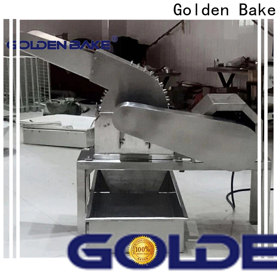 Golden Bake sugar grinder solution for biscuit cream filling