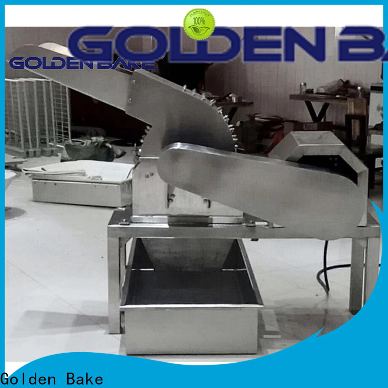 Golden Bake top biscuit molding machine supply for biscuit cream filling