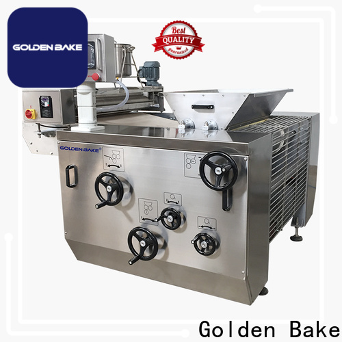Golden Bake cookie moulder supply for biscuit industry