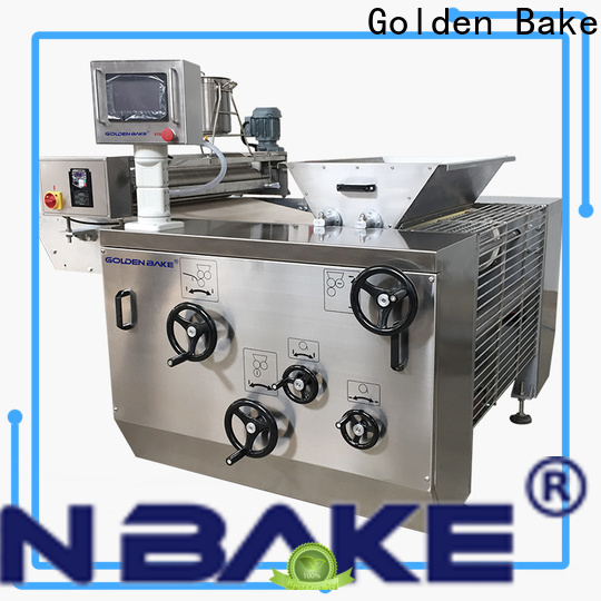 Golden Bake rotary moulder machine company for biscuit industry