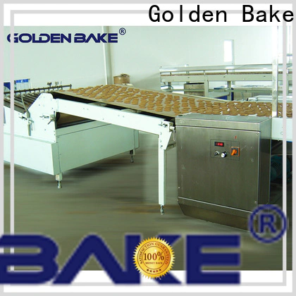 durable stacking machine vendor for cooling biscuit