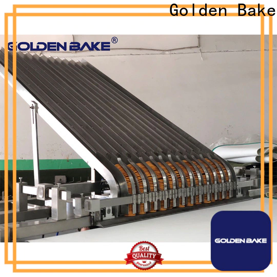 Golden Bake biscuit molding machine vendor for biscuit packing