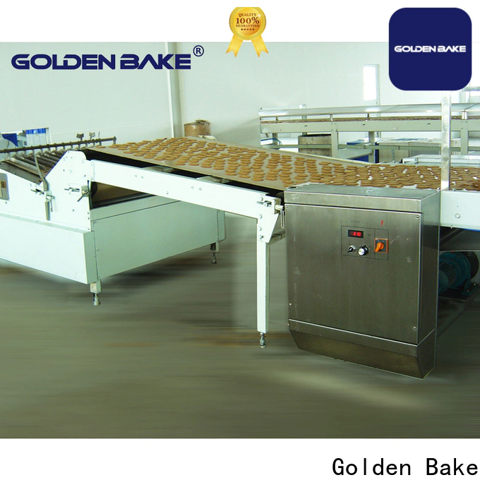 top quality stacking machine suppliers for cooling biscuit