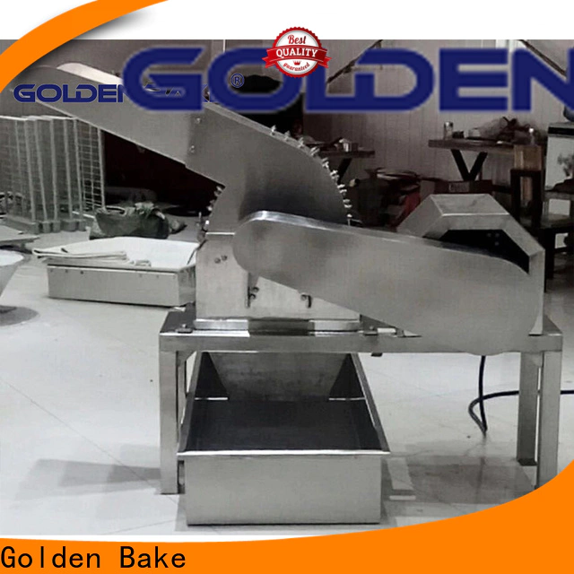 Golden Bake wafer stick machine suppliers for biscuit packing