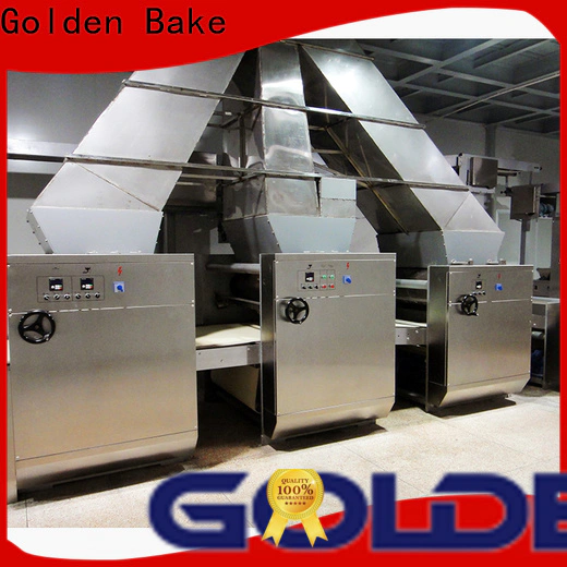 professional automatic dough roller machine factory for biscuit industry