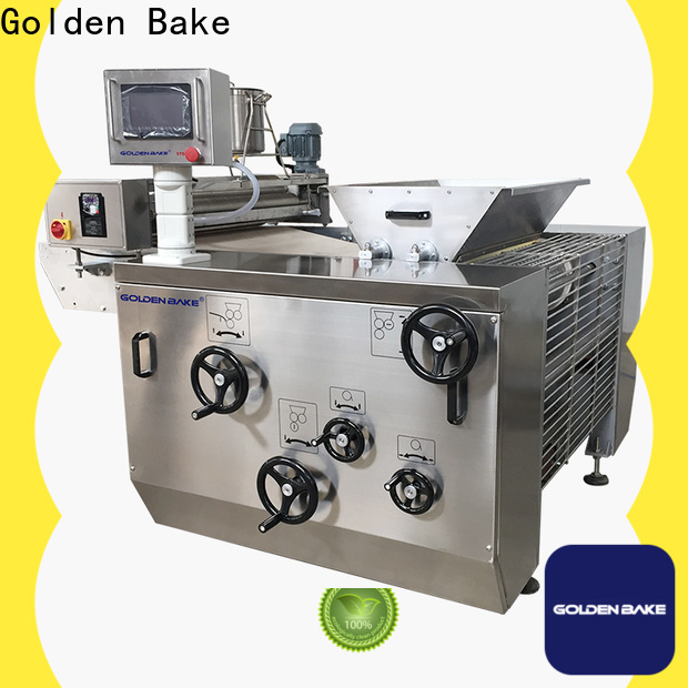 Golden Bake cookie moulder vendor for biscuit production