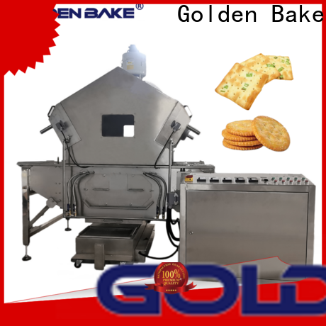 Golden Bake best biscuit sandwich machine supply for biscuit packing