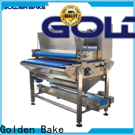 Golden Bake best potato peeling machine factory for biscuit production