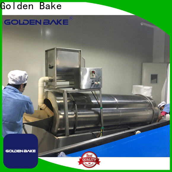 Golden Bake excellent biscuit moulding machine suppliers for biscuit cream filling