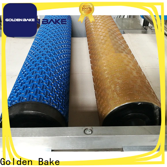Golden Bake biscuit moulding machine supply for biscuit packing