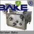 Golden Bake rotary biscuit machine company for biscuit making