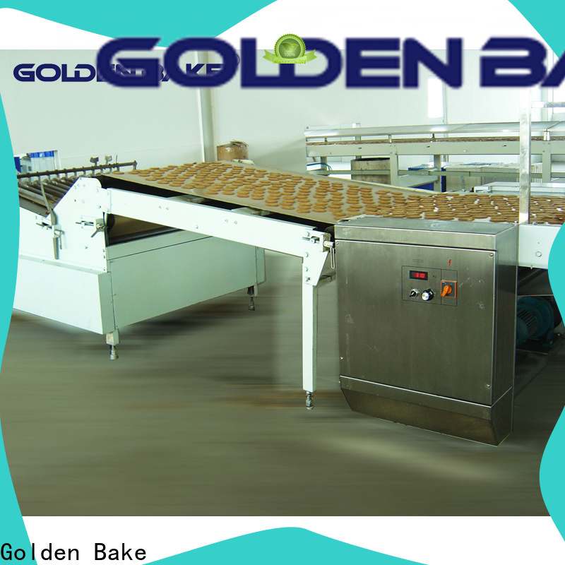 Golden Bake professional vertical packing machine vendor for cooling biscuit