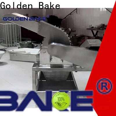 Golden Bake excellent cookies machine price vendor for biscuit cream filling
