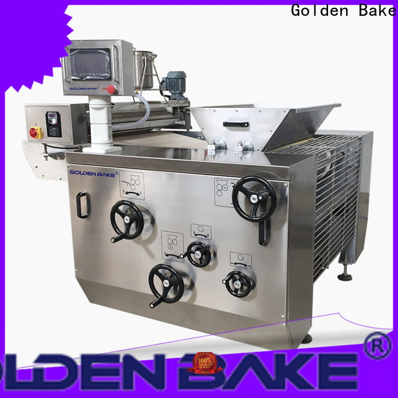 Golden Bake professional rotary moulder machine supply for biscuit industry