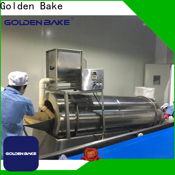 professional biscuit sandwich machine company for biscuit cream filling