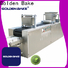 Golden Bake excellent wafer stick making machine factory for biscuit packing