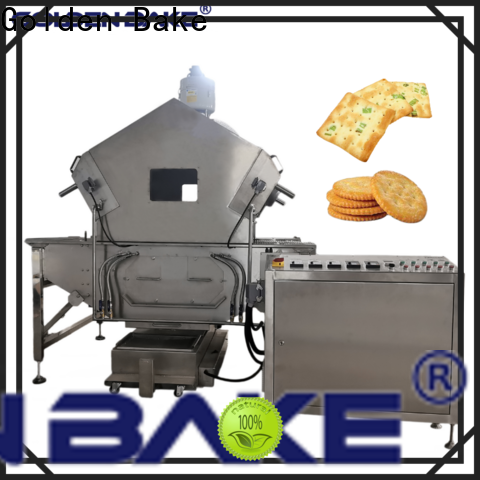 Golden Bake top sugar grinder vendor for biscuit cream filling