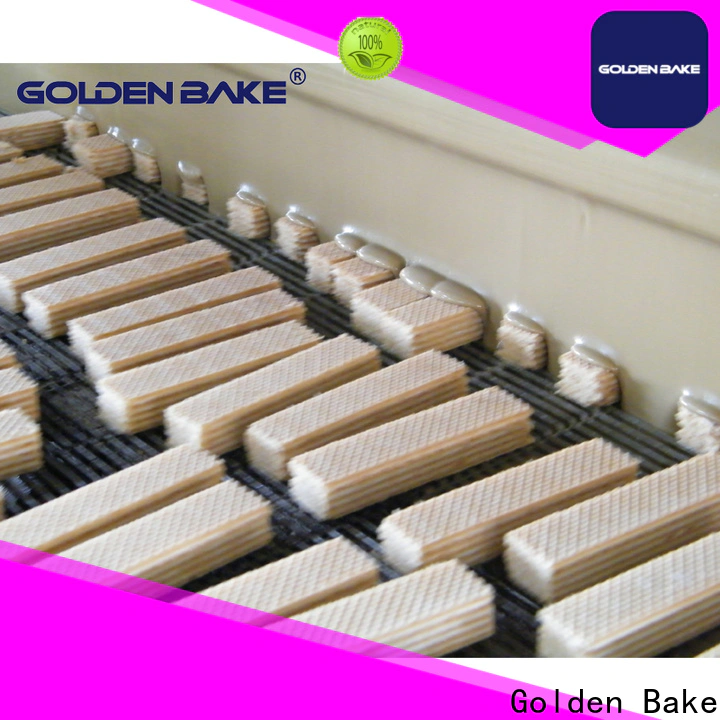 Golden Bake excellent potato peeling machine suppliers for biscuit packing