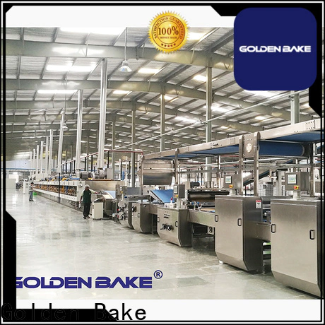 Golden Bake professional dough roller machine for home company for biscuit production