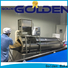 Golden Bake wafer roll making machine vendor for biscuit cream filling