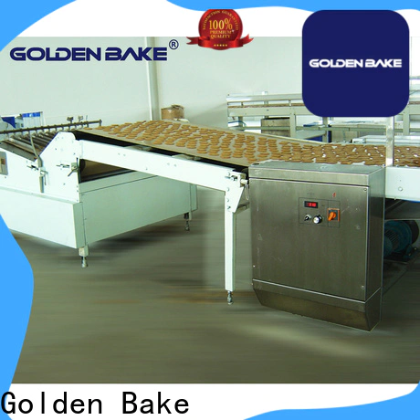 professional biscuit stacking machine suppliers for cooling biscuit