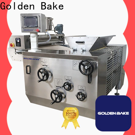 Golden Bake rotary moulder solution for biscuit industry