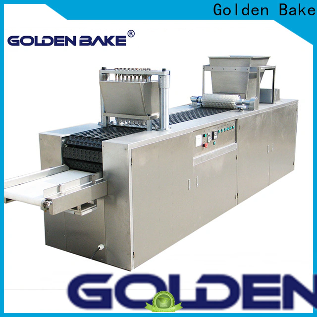 Golden Bake sugar grinder vendor for biscuit cream filling